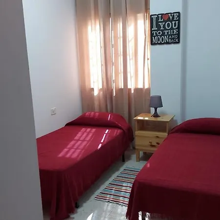 Casa Dionisias Appartement Vallehermoso